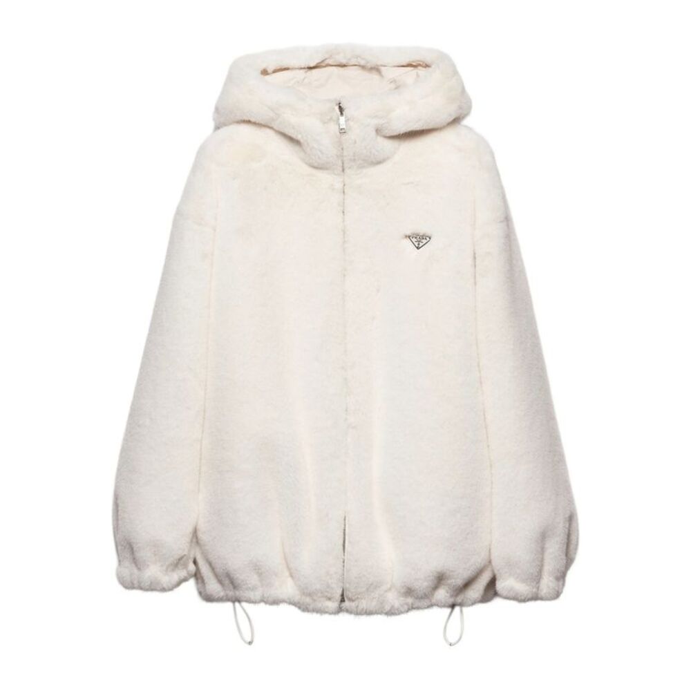 Prada  Jackets - Faux Fur & Shearling Jackets Women